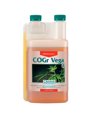 Canna Cogr Vega A+B - Imagen 1