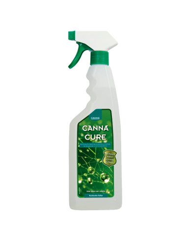 Canna Cannacure - Imagen 1