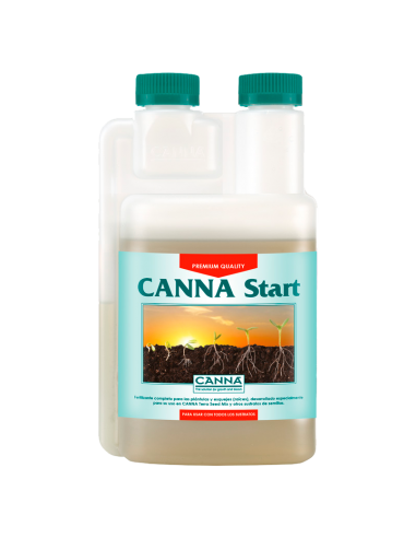 Canna Start - Imagen 1