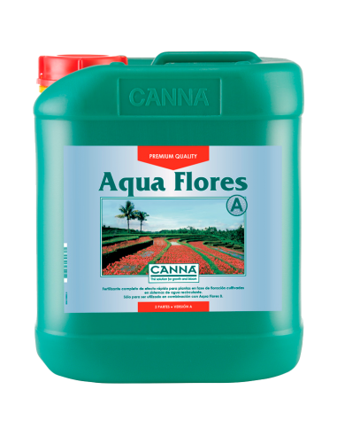 Canna Aqua Flores A+B - Imagen 1