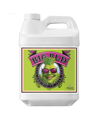 Advanced Nutrients Big Bud Liquid - Imagen 1