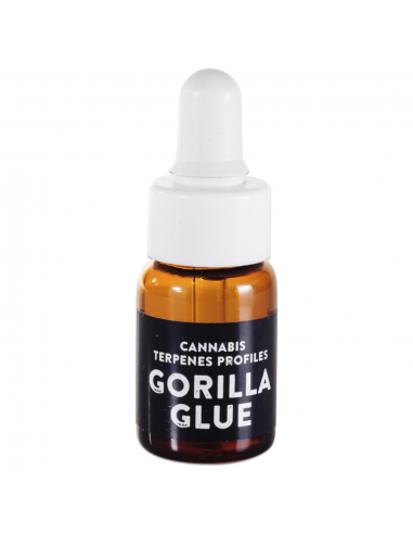 Cali Terpenes Gorilla Glue 1ml - Imagen 1