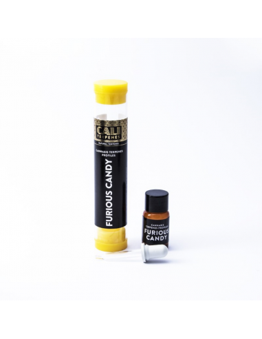 Cali Terpenes Furious Candy 1ml - Imagen 1