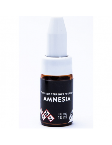 Cali Terpenes Amnesia - Imagen 1