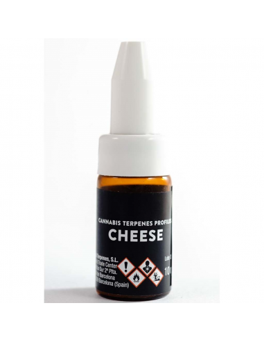 Cali Terpenes Cheese 10ml - Imagen 1