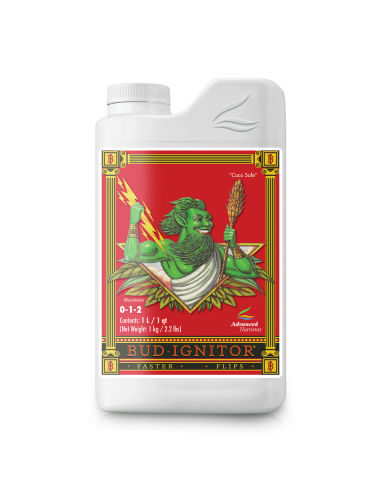 Advanced Nutrients Bud Ignitor - Imagen 1