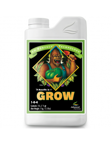 Advanced Nutrients PH Perfect Grow - Imagen 1