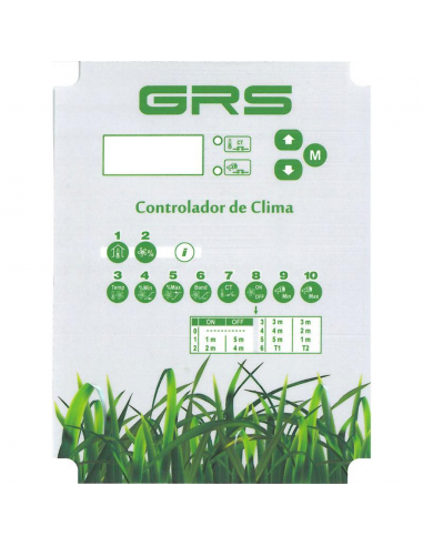 Controlador Temperatura GRS - Imagen 1