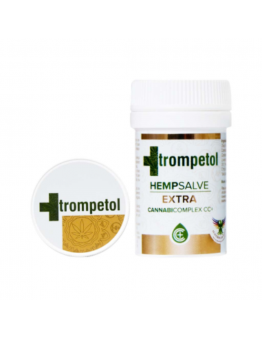 Trompetol Pomada Extra CBD - Imagen 1