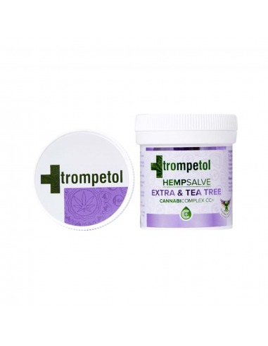 Trompetol Pomada Extra Teatree - Imagen 1