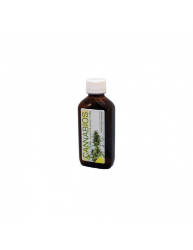 Cannabios Aceite De Masaje X-Oil 200ml - Imagen 1