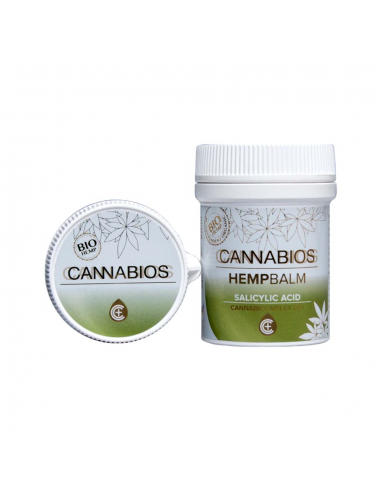 Cannabios Bálsamo Acido Salicilico 50ml - Imagen 1