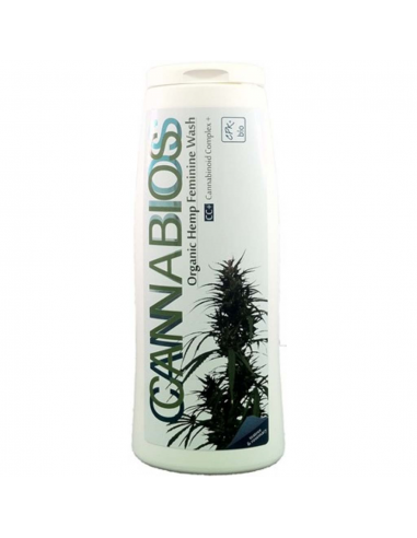 Cannabios Gel Intimo - Imagen 1