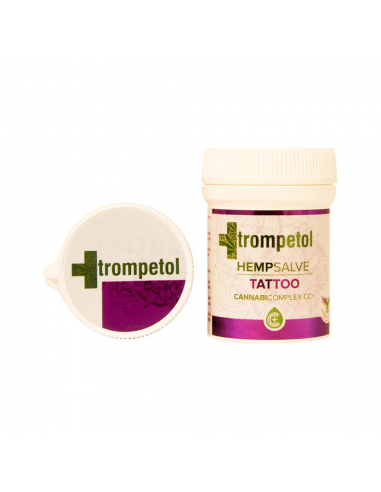 Trompetol Pomada Tattoo 50ml - Imagen 1